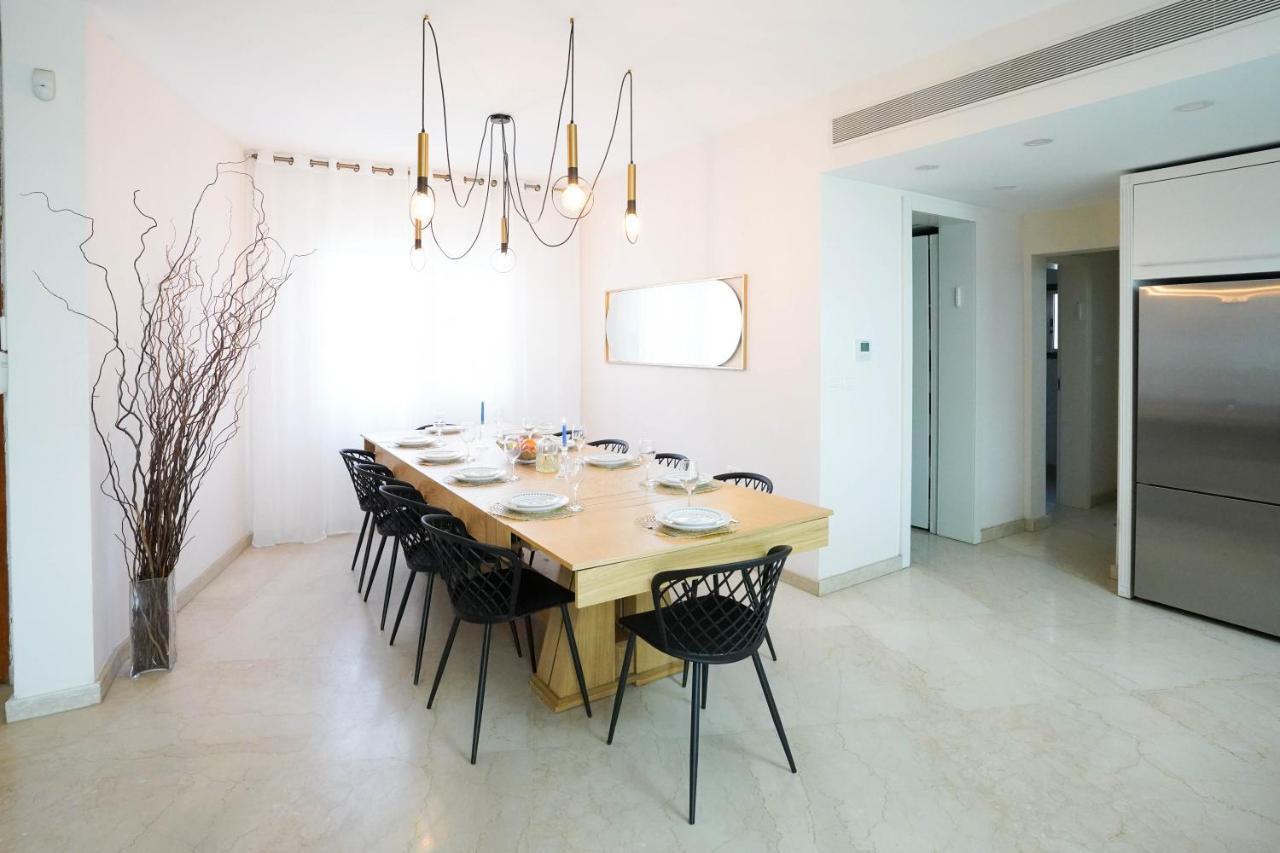 Yalarent Enorma Complex With Shared Heated Pool Leilighet Eilat Eksteriør bilde