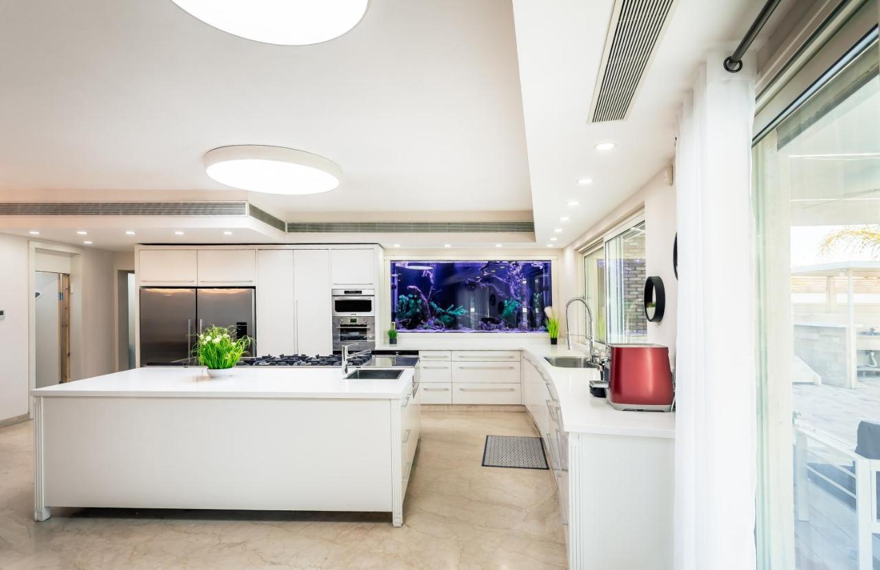 Yalarent Enorma Complex With Shared Heated Pool Leilighet Eilat Eksteriør bilde