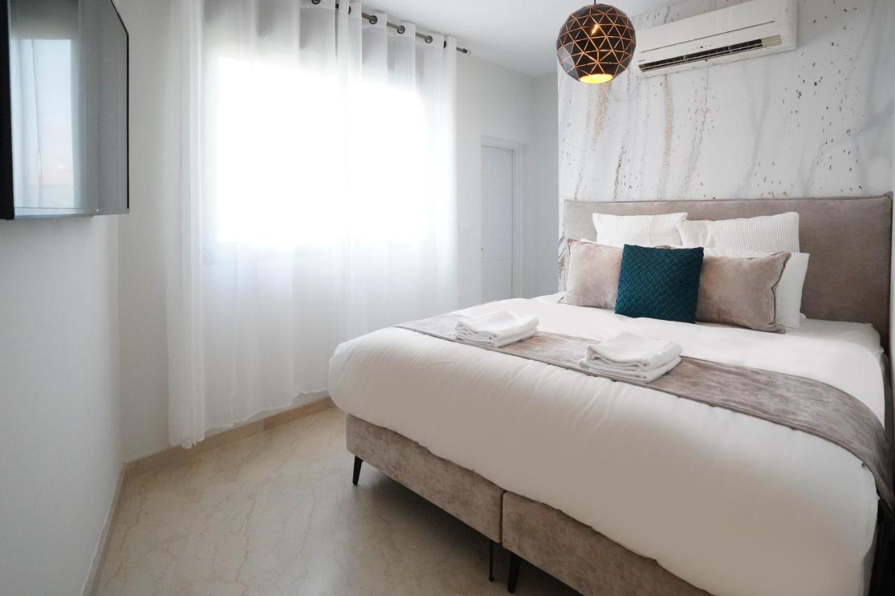 Yalarent Enorma Complex With Shared Heated Pool Leilighet Eilat Eksteriør bilde