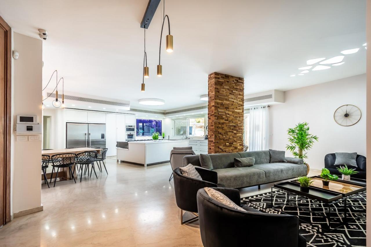 Yalarent Enorma Complex With Shared Heated Pool Leilighet Eilat Eksteriør bilde