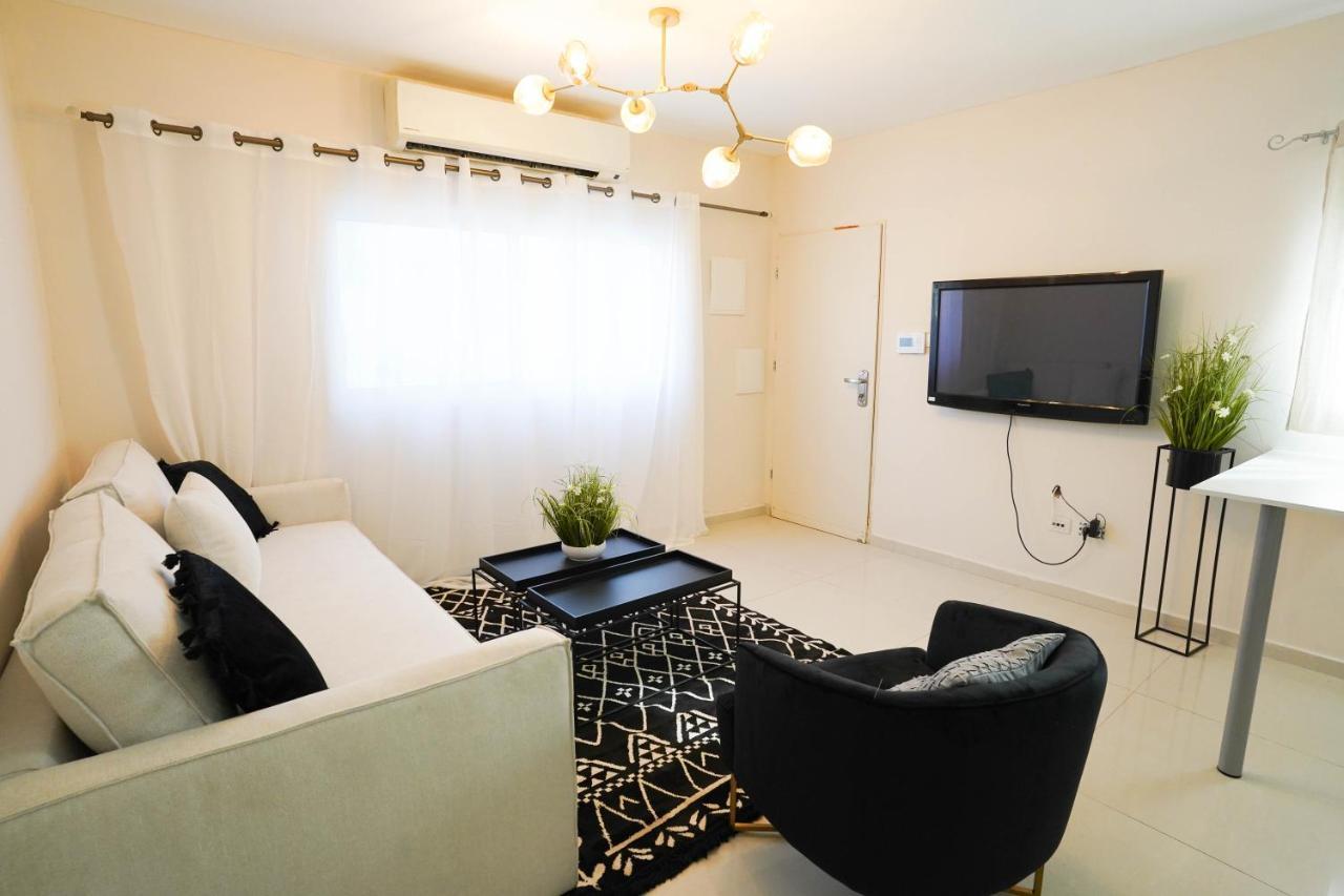 Yalarent Enorma Complex With Shared Heated Pool Leilighet Eilat Eksteriør bilde