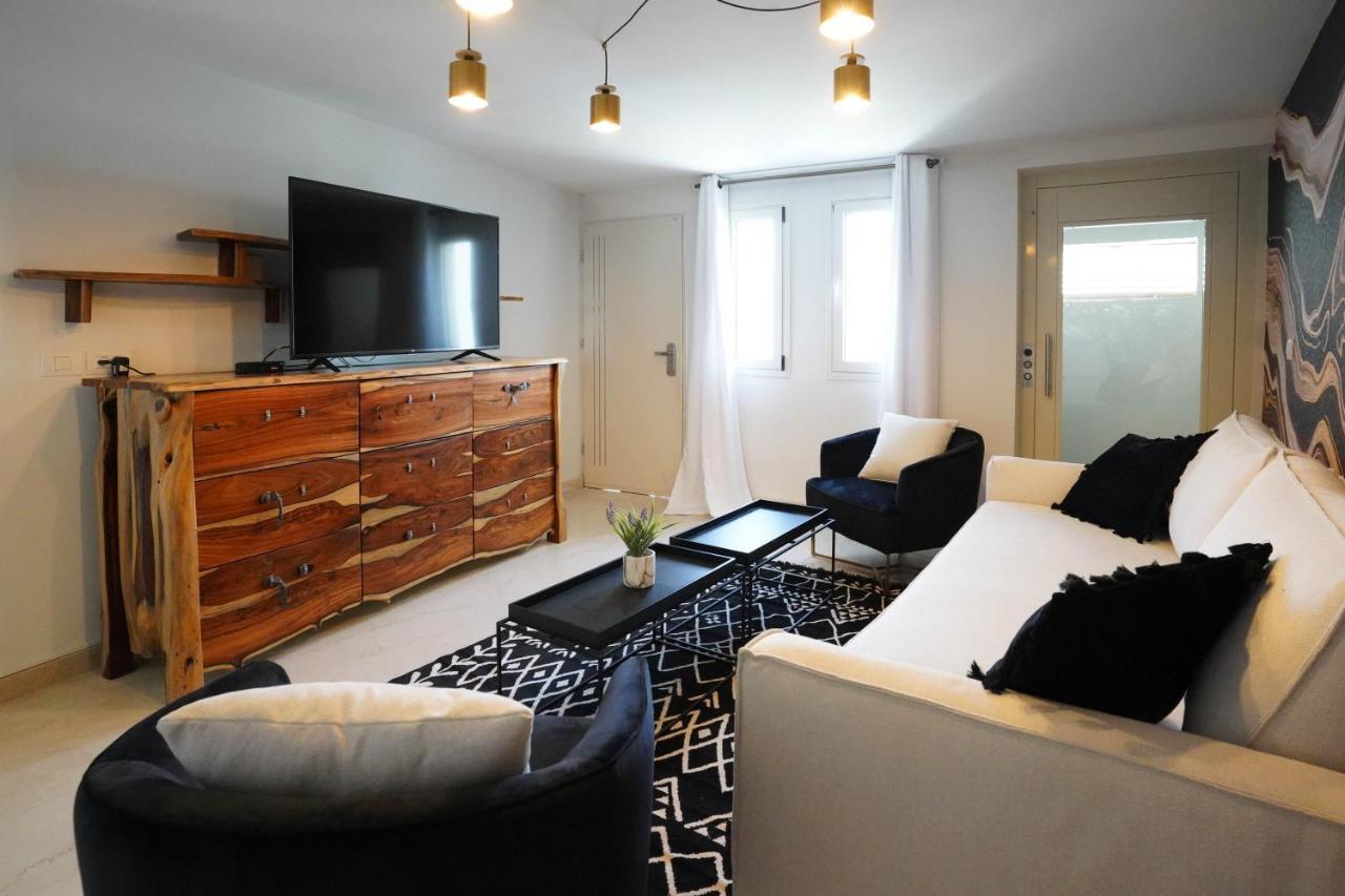 Yalarent Enorma Complex With Shared Heated Pool Leilighet Eilat Eksteriør bilde
