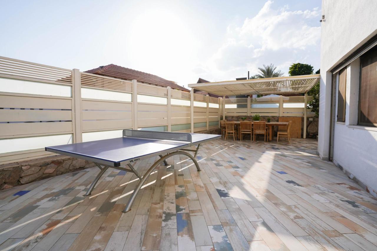 Yalarent Enorma Complex With Shared Heated Pool Leilighet Eilat Eksteriør bilde