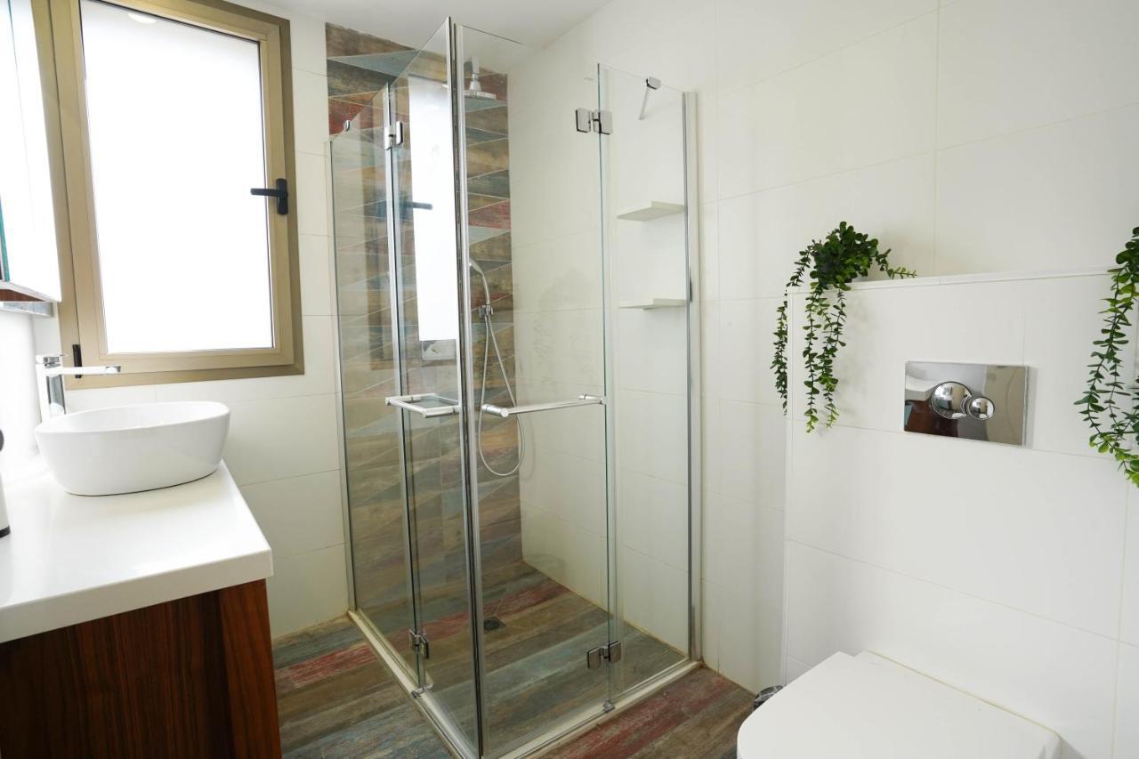 Yalarent Enorma Complex With Shared Heated Pool Leilighet Eilat Eksteriør bilde