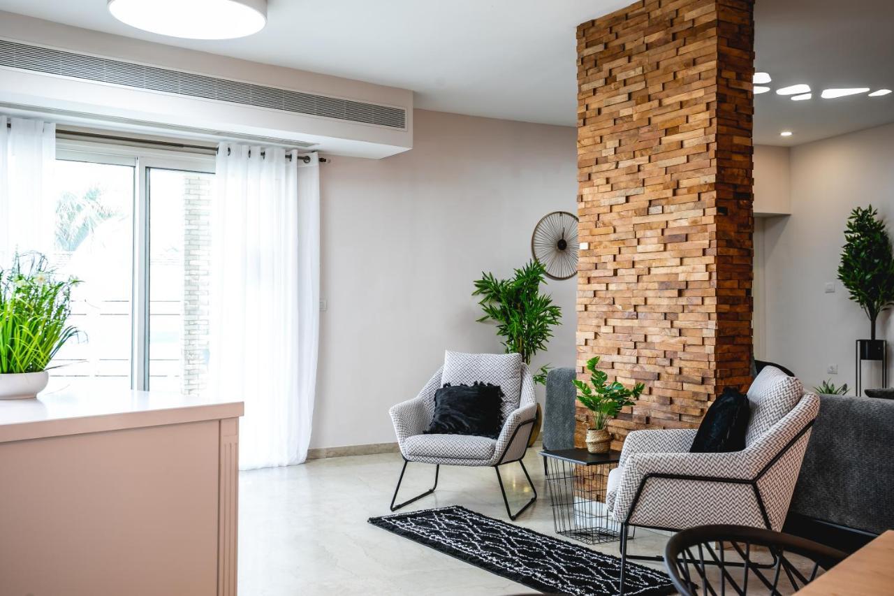 Yalarent Enorma Complex With Shared Heated Pool Leilighet Eilat Eksteriør bilde