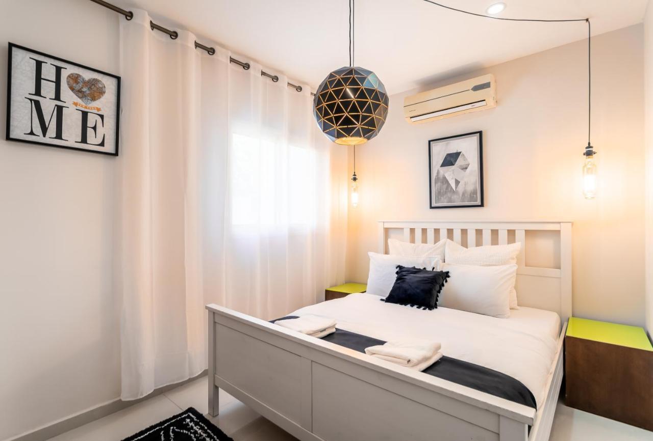 Yalarent Enorma Complex With Shared Heated Pool Leilighet Eilat Eksteriør bilde