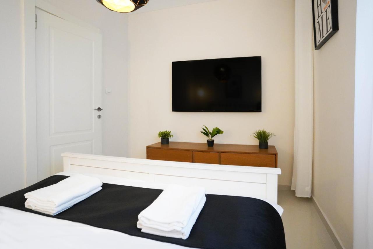 Yalarent Enorma Complex With Shared Heated Pool Leilighet Eilat Eksteriør bilde
