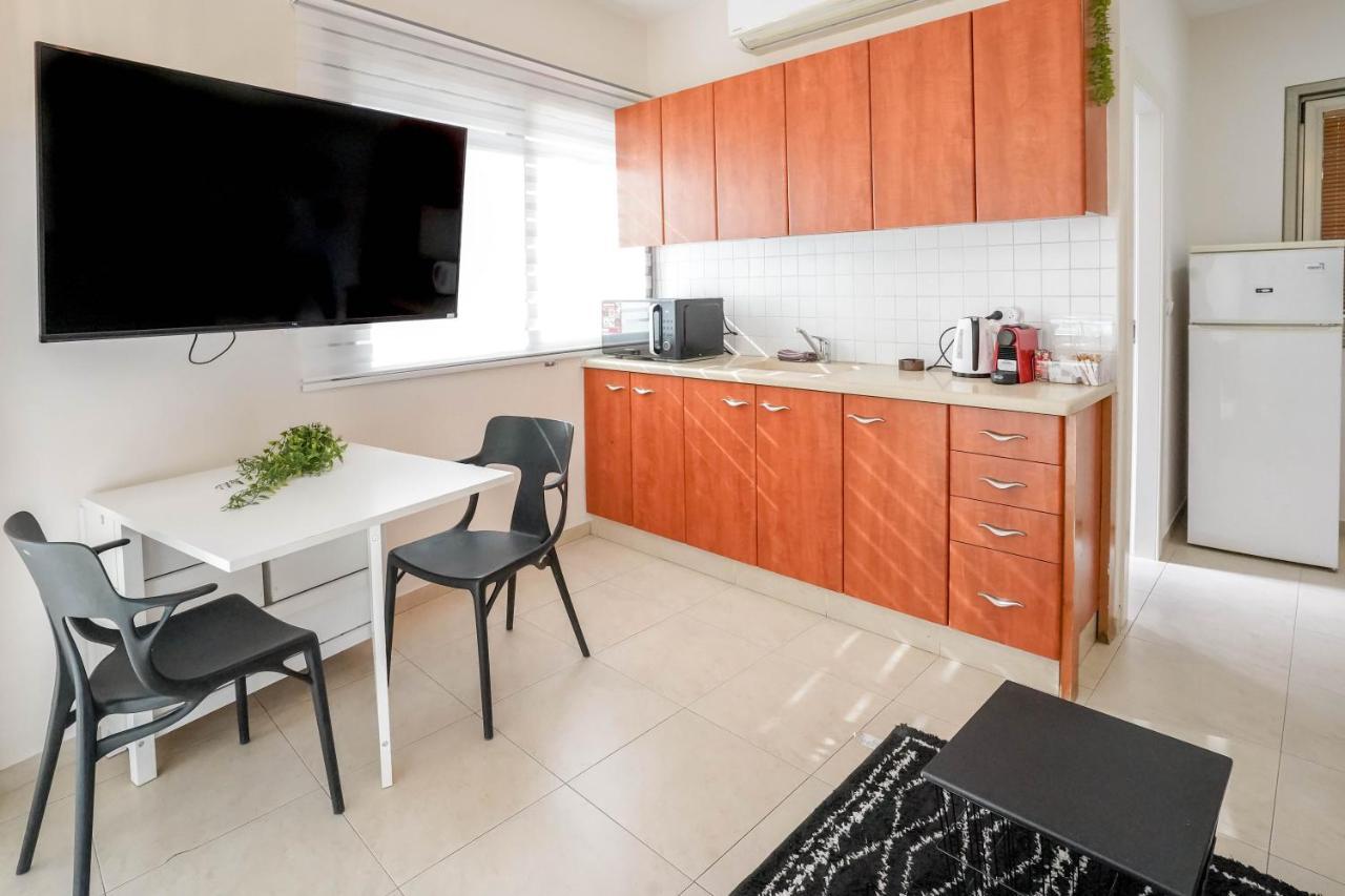 Yalarent Enorma Complex With Shared Heated Pool Leilighet Eilat Eksteriør bilde
