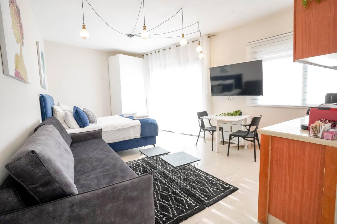 Yalarent Enorma Complex With Shared Heated Pool Leilighet Eilat Eksteriør bilde