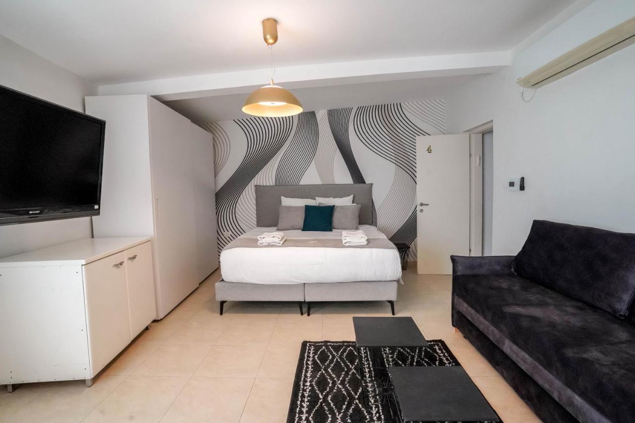 Yalarent Enorma Complex With Shared Heated Pool Leilighet Eilat Eksteriør bilde