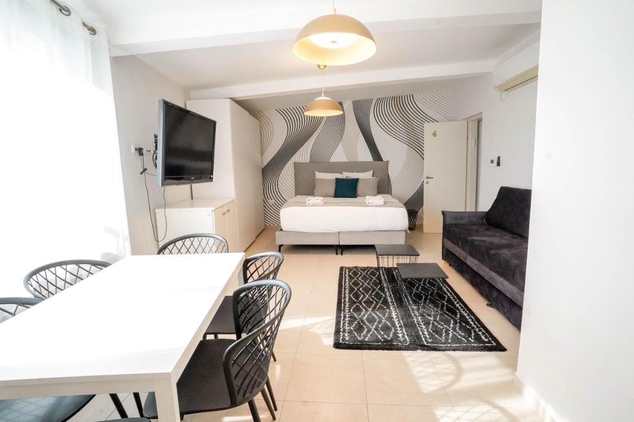 Yalarent Enorma Complex With Shared Heated Pool Leilighet Eilat Eksteriør bilde
